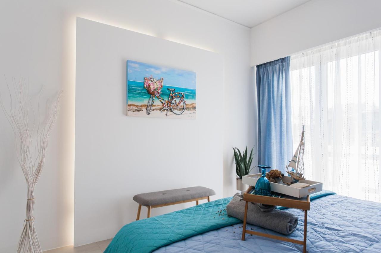 Museum Of Modern Art Rooms In Apartment, Next To Metro Suggrou Fix, Walk To Acropolis Athens Luaran gambar