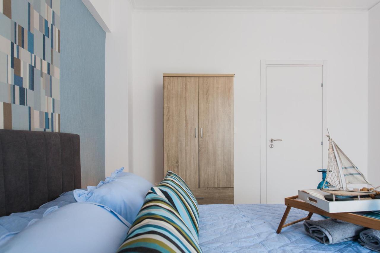 Museum Of Modern Art Rooms In Apartment, Next To Metro Suggrou Fix, Walk To Acropolis Athens Luaran gambar