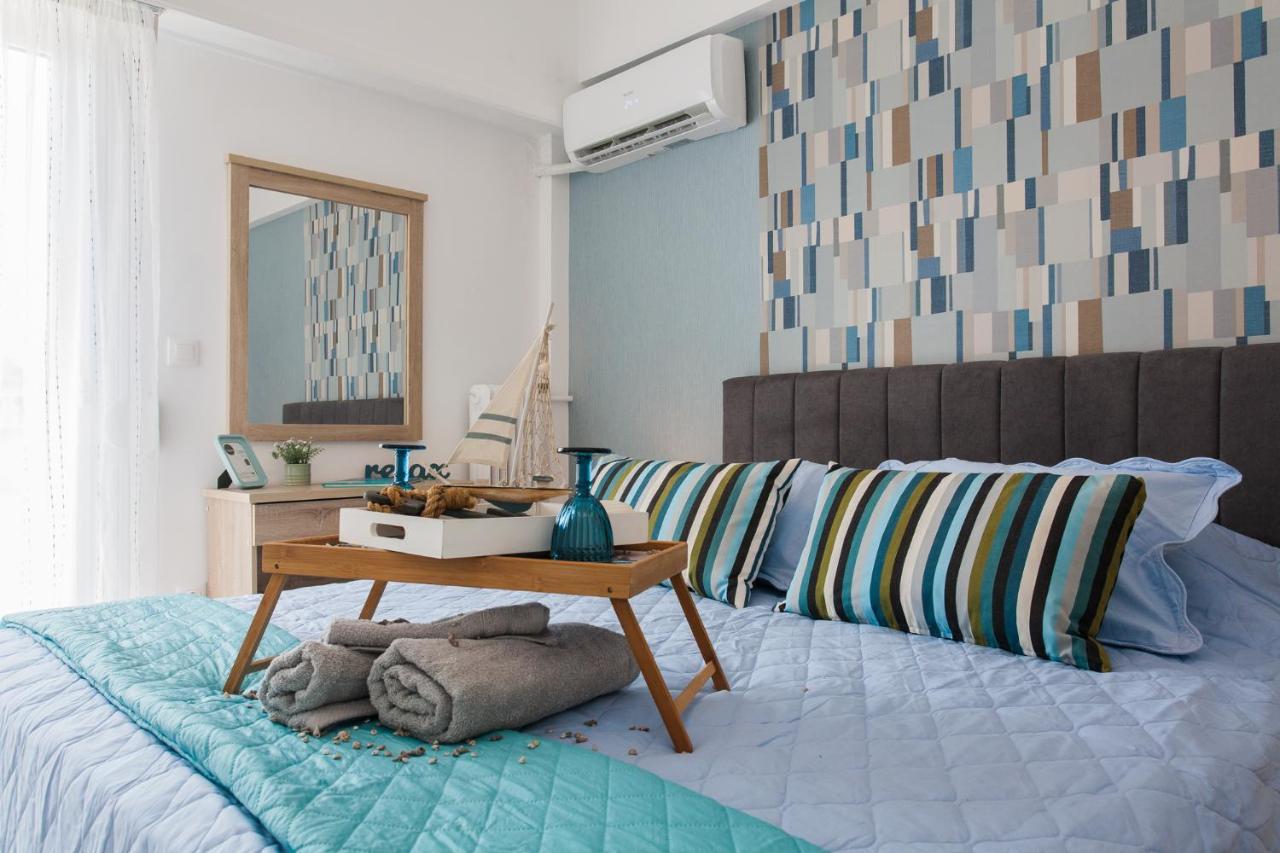 Museum Of Modern Art Rooms In Apartment, Next To Metro Suggrou Fix, Walk To Acropolis Athens Luaran gambar