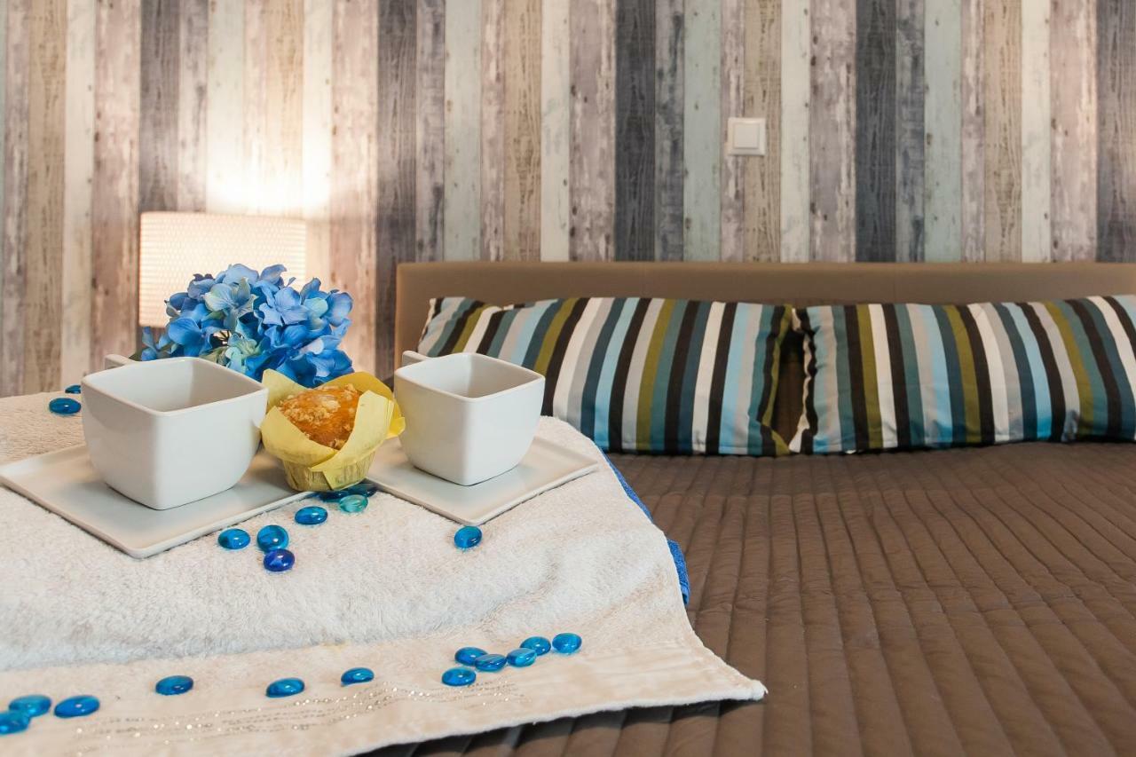 Museum Of Modern Art Rooms In Apartment, Next To Metro Suggrou Fix, Walk To Acropolis Athens Luaran gambar