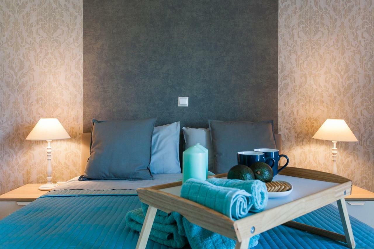 Museum Of Modern Art Rooms In Apartment, Next To Metro Suggrou Fix, Walk To Acropolis Athens Luaran gambar